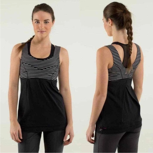 Lululemon Tame Me Tank - Picture 1 of 4